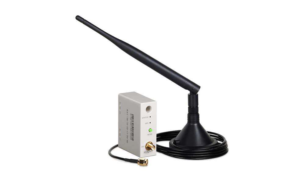 KCU-41 發電機控制器Wi-Fi無線網路遠端通訊模組支援WPS與SoftAP
